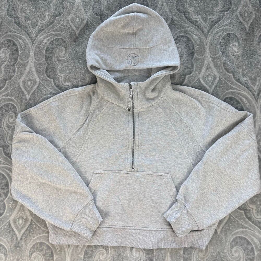Women’s Hawaii Exclusive Lululemon Scuba Oversized Half-Zip Hoodie